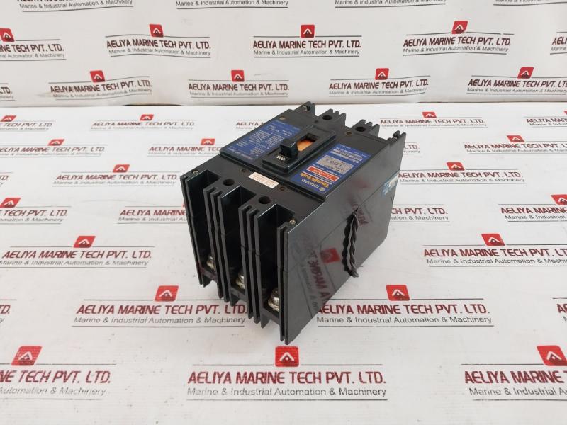 Terasaki Electric Tl-100F 3 Pole Tembreak Circuit Breaker 100A 2H0764Saa/K 200-4