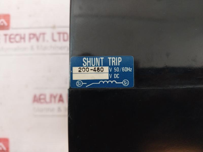 Terasaki Electric Tl-100F 3 Pole Tembreak Circuit Breaker 100A 2H0764Saa/K 200-4