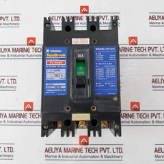 Terasaki Electric TL-100F 3 Pole Tembreak Circuit Breaker 30A 690Vac 50/60Hz