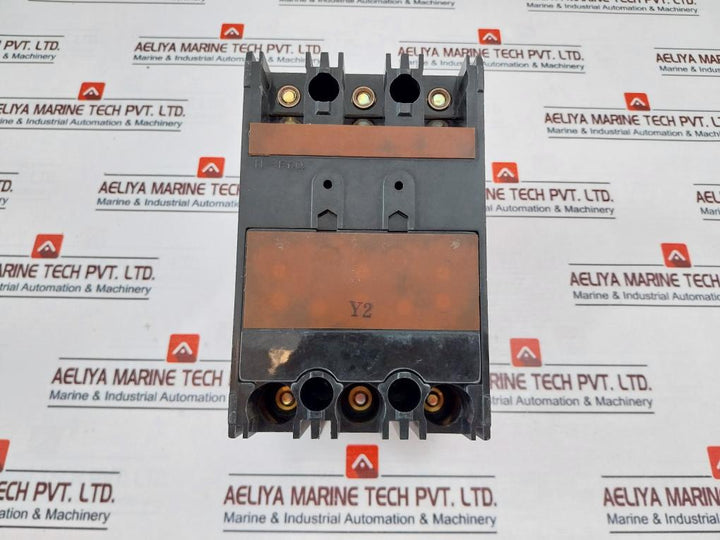 Terasaki Electric TL-100F 3 Pole Tembreak Circuit Breaker 30A 690Vac 50/60Hz