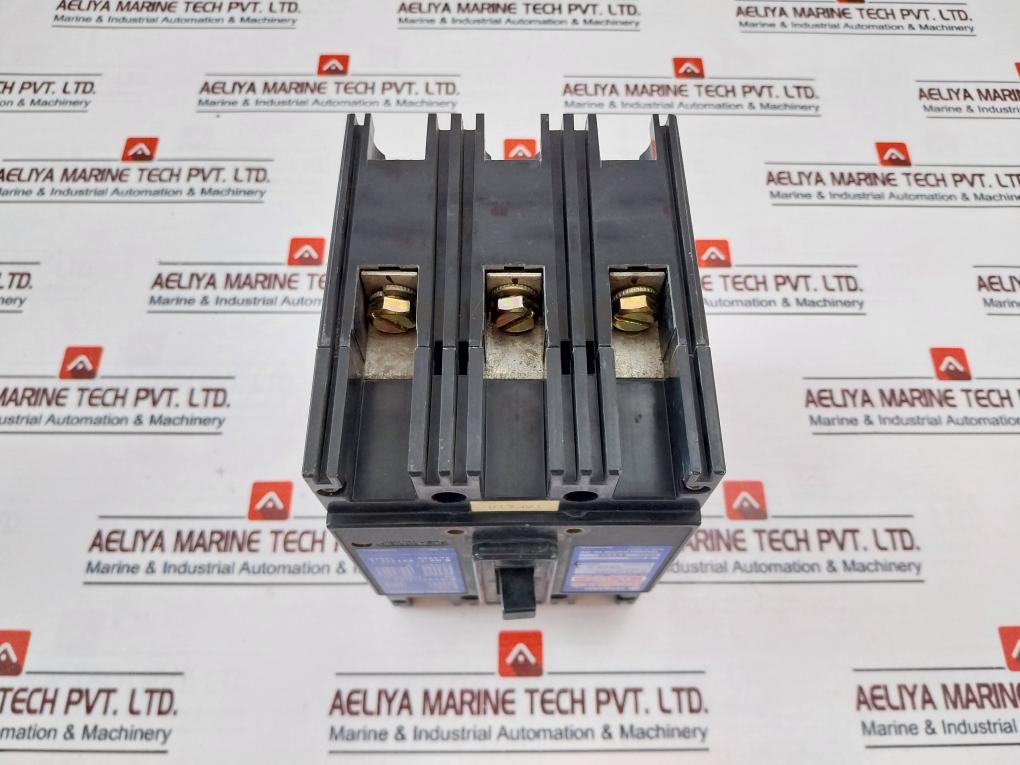 Terasaki Electric TL-100F 3 Pole Tembreak Circuit Breaker 30A 690Vac 50/60Hz