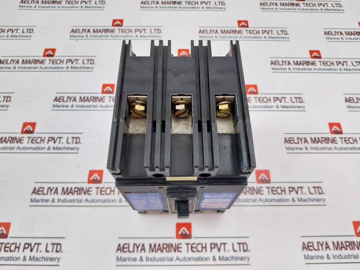 Terasaki Electric TL-100F 3 Pole Tembreak Circuit Breaker 30A 690Vac 50/60Hz