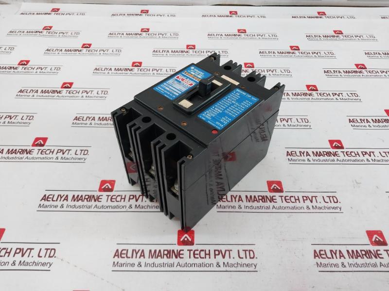 Terasaki Electric Tl-100F 3 Pole Tembreak Circuit Breaker 60A Ac690V