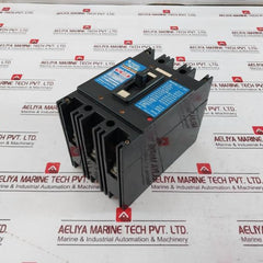 Terasaki Electric Tl-100F 3 Pole Tembreak Circuit Breaker 60A Ac690V