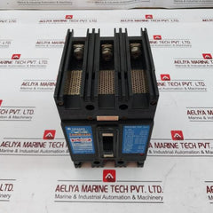 Terasaki Electric Tl-100F 3 Pole Tembreak Circuit Breaker 60A Ac690V