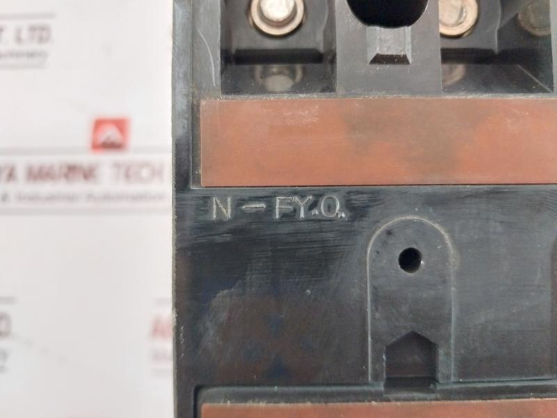 Terasaki Electric Tl-100F 3 Pole Tembreak Circuit Breaker 60A Ac690V