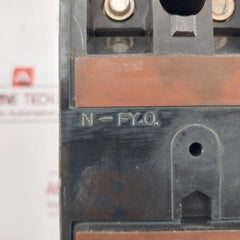 Terasaki Electric Tl-100F 3 Pole Tembreak Circuit Breaker 60A Ac690V
