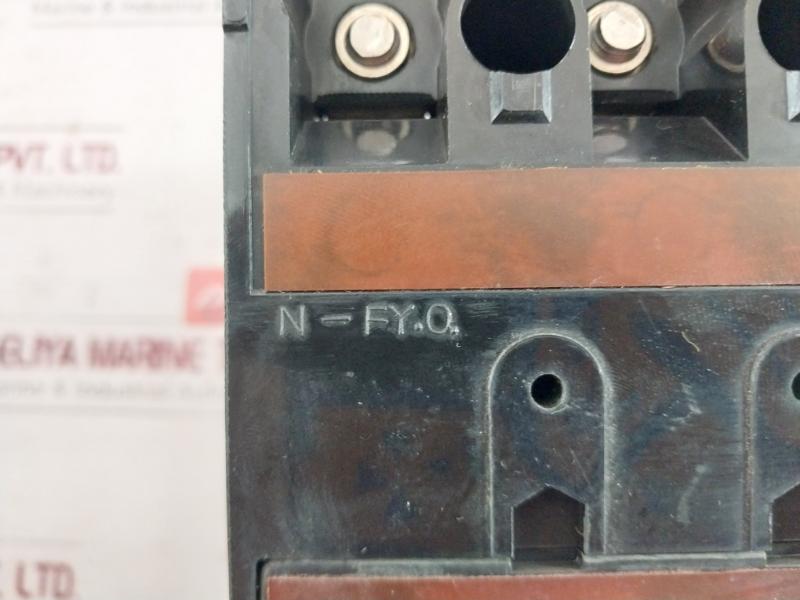 Terasaki Electric Tl-100F Tembreak 3 Pole Circuit Breaker Ac220V 120Ka 20A