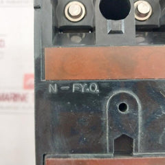 Terasaki Electric Tl-100F Tembreak 3 Pole Circuit Breaker Ac220V 120Ka 20A