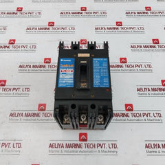 Terasaki Electric Tl-100F Tembreak 3 Pole Circuit Breaker Ac220V 120Ka 20A