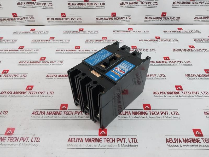 Terasaki Electric Tl-100F Tembreak 3 Pole Circuit Breaker Ac220V 120Ka 20A