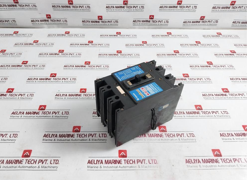 Terasaki Electric Tl-100F Tembreak Circuit Breaker 15A 3 Pole Ac690V