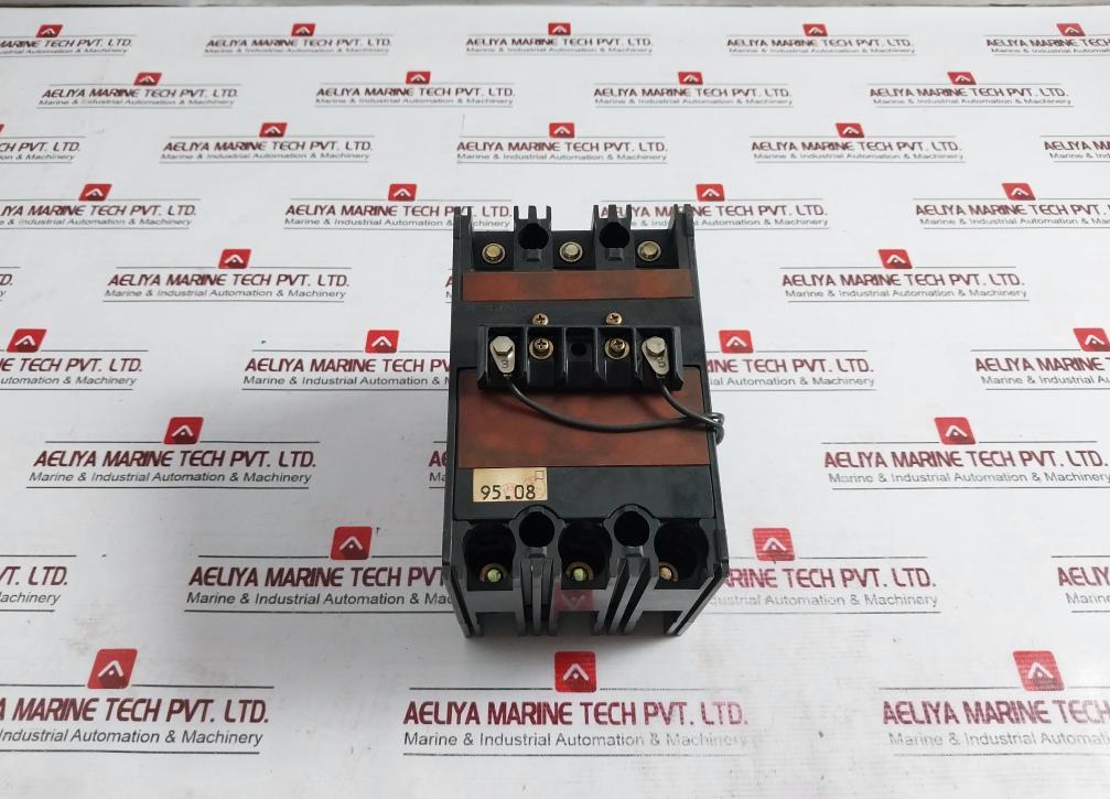 Terasaki Electric Tl-100F Tembreak Circuit Breaker 15A 3 Pole Ac690V