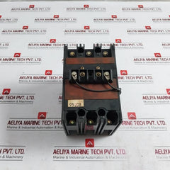 Terasaki Electric Tl-100F Tembreak Circuit Breaker 15A 3 Pole Ac690V