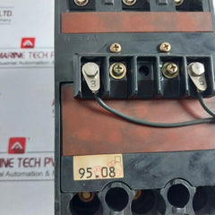 Terasaki Electric Tl-100F Tembreak Circuit Breaker 15A 3 Pole Ac690V