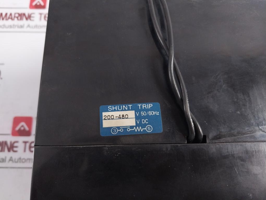 Terasaki Electric Tl-100F Tembreak Circuit Breaker 15A 3 Pole Ac690V