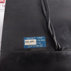 Terasaki Electric Tl-100F Tembreak Circuit Breaker 15A 3 Pole Ac690V