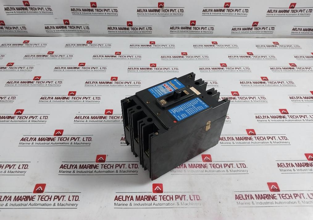 Terasaki Electric Tl-100F Tembreak Circuit Breaker 15A 3 Pole Ac690V