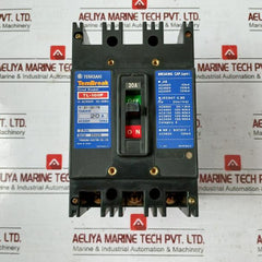 Terasaki Electric Tl-100F 3 Pole Tembreak Circuit Breaker Ac690V 20A 50-60Hz