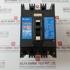 Terasaki Electric Tl-100F Tembreak Circuit Breaker 60A 3Pole 120Ka Ac220V