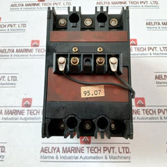Terasaki Electric Tl-100F Tembreak Circuit Breaker 60A 3Pole 120Ka Ac220V