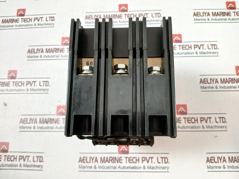Terasaki Electric Tl-100F Tembreak Circuit Breaker 60A 3Pole 120Ka Ac220V