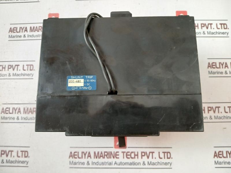 Terasaki Electric Tl-100F Tembreak Circuit Breaker 60A 3Pole 120Ka Ac220V