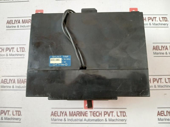 Terasaki Electric Tl-100F Tembreak Circuit Breaker 60A 3Pole 120Ka Ac220V