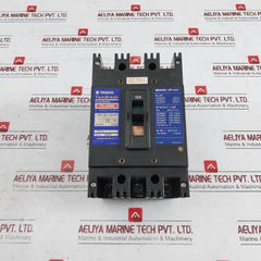 Terasaki Electric Tl-100F Tembreak Circuit Breaker 15A 3 Pole 120Ka Ac460V