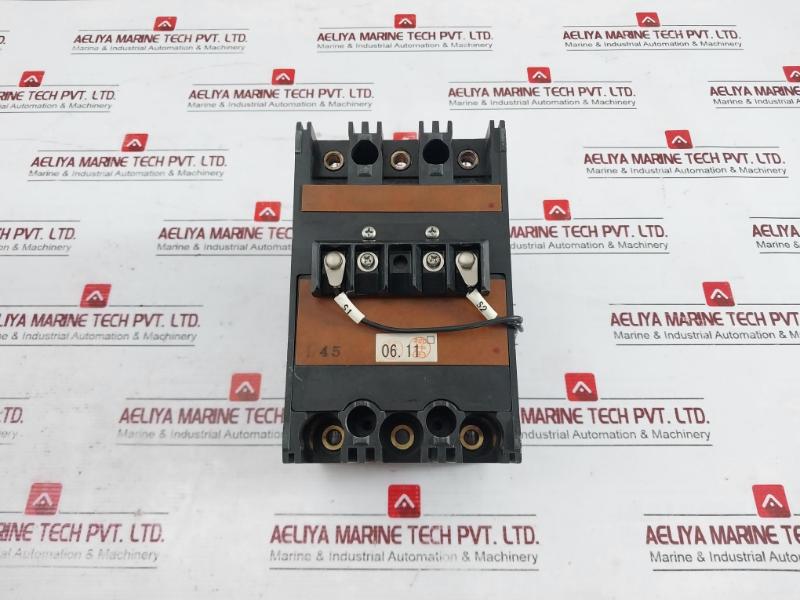 Terasaki Electric Tl-100F Tembreak Circuit Breaker 15A 3 Pole 120Ka Ac460V