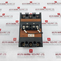 Terasaki Electric Tl-100F Tembreak Circuit Breaker 15A 3 Pole 120Ka Ac460V