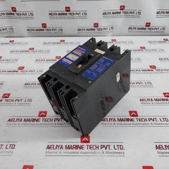 Terasaki Electric Tl-100F Tembreak Circuit Breaker 15A 3 Pole 120Ka Ac460V