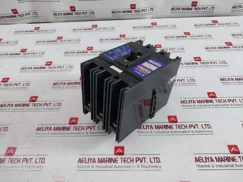 Terasaki Electric Tl-100F Tembreak Circuit Breaker 15A 3 Pole 120Ka Ac460V
