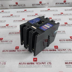 Terasaki Electric Tl-100F Tembreak Circuit Breaker 15A 3 Pole 120Ka Ac460V