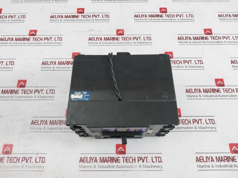 Terasaki Electric Tl-100F Tembreak Circuit Breaker 15A 3 Pole 120Ka Ac460V