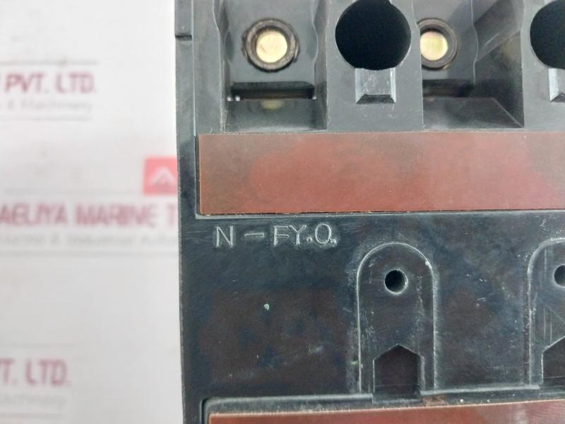 Terasaki Electric Tl-100F 3 Pole Tembreak Circuit Breaker Ac690V Ac220V 120Ka