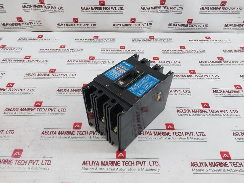 Terasaki Electric Tl-100F 3 Pole Tembreak Circuit Breaker Ac690V Ac220V 120Ka