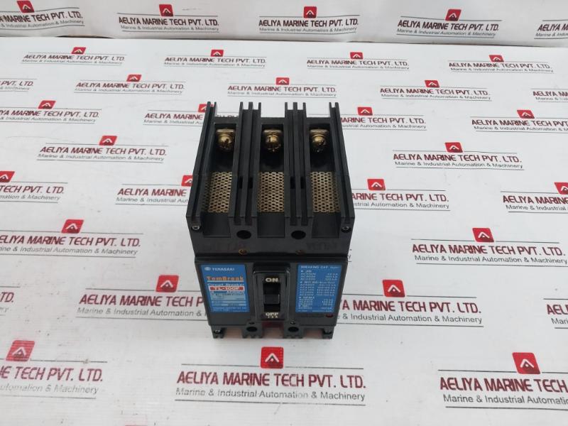 Terasaki Electric Tl-100F 3 Pole Tembreak Circuit Breaker Ac690V Ac220V 120Ka