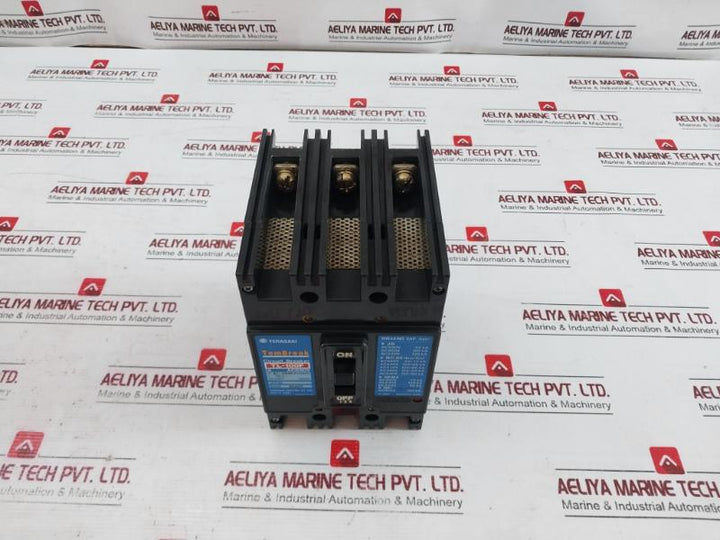 Terasaki Electric Tl-100F 3 Pole Tembreak Circuit Breaker Ac690V Ac220V 120Ka