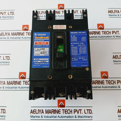 Terasaki Electric Tl-100F Tembreak Circuit Breaker 40A 41-20958 Ac220V 120Ka