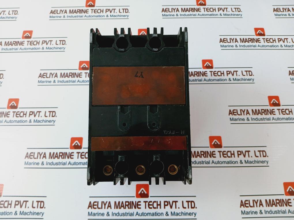 Terasaki Electric Tl-100F Tembreak Circuit Breaker 40A 41-20958 Ac220V 120Ka