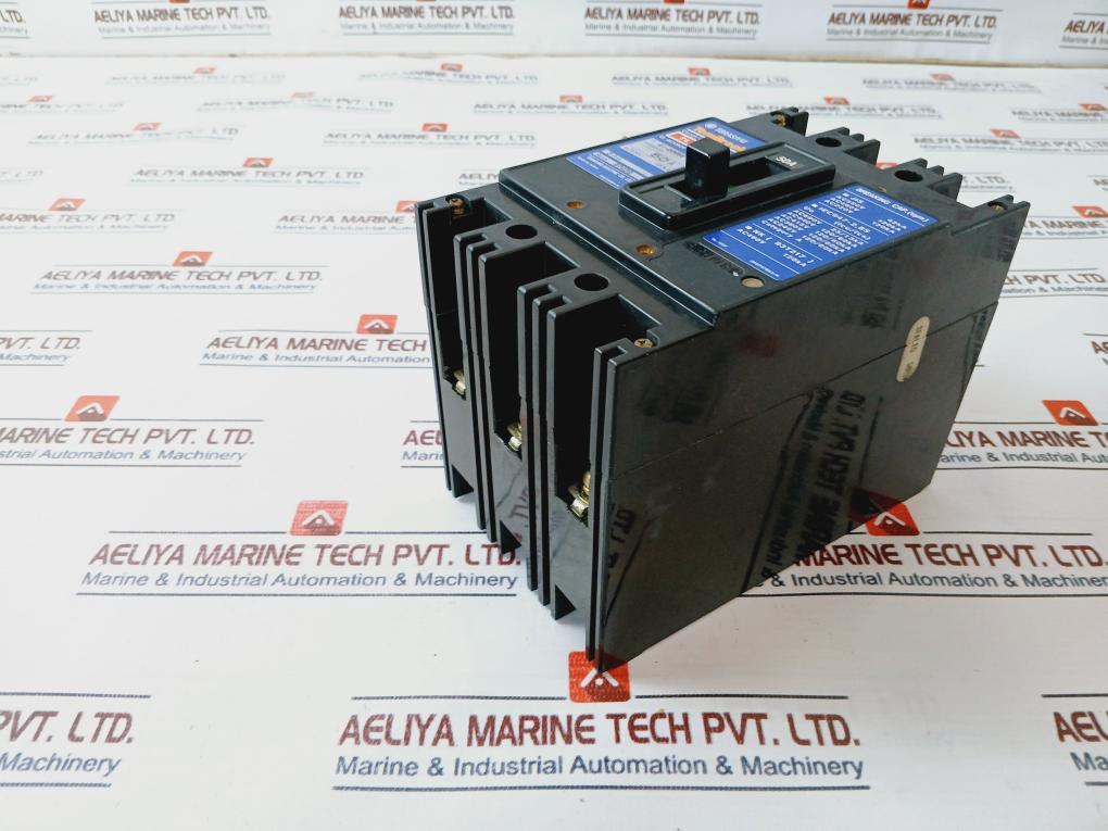 Terasaki Electric Tl-100F Tembreak Circuit Breaker 3 Pole 50A 41-20958