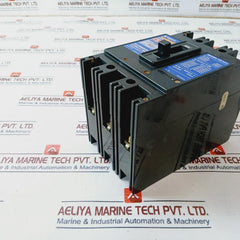 Terasaki Electric Tl-100F Tembreak Circuit Breaker 3 Pole 50A 41-20958