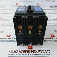 Terasaki Electric Tl-100F Tembreak Circuit Breaker 3 Pole 50A 41-20958