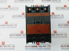Terasaki Electric Tl-100F Tembreak Circuit Breaker 3 Pole 50A 41-20958