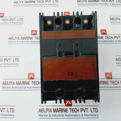 Terasaki Electric Tl-100F Tembreak Circuit Breaker 3 Pole 50A 41-20958