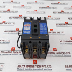 Terasaki Electric Tl-100F Tembreak Circuit Breaker 15A 3 Pole 200-480V