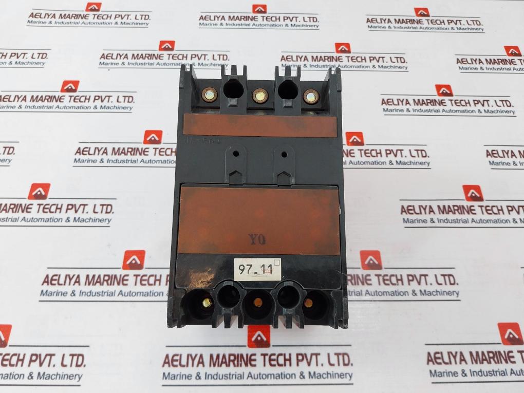 Terasaki Electric Tl-100F Tembreak Circuit Breaker 15A 3 Pole 200-480V