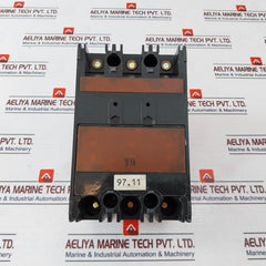 Terasaki Electric Tl-100F Tembreak Circuit Breaker 15A 3 Pole 200-480V