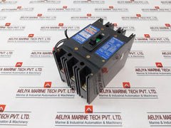 Terasaki Electric Tl-100F Tembreak Circuit Breaker 15A 3 Pole 200-480V